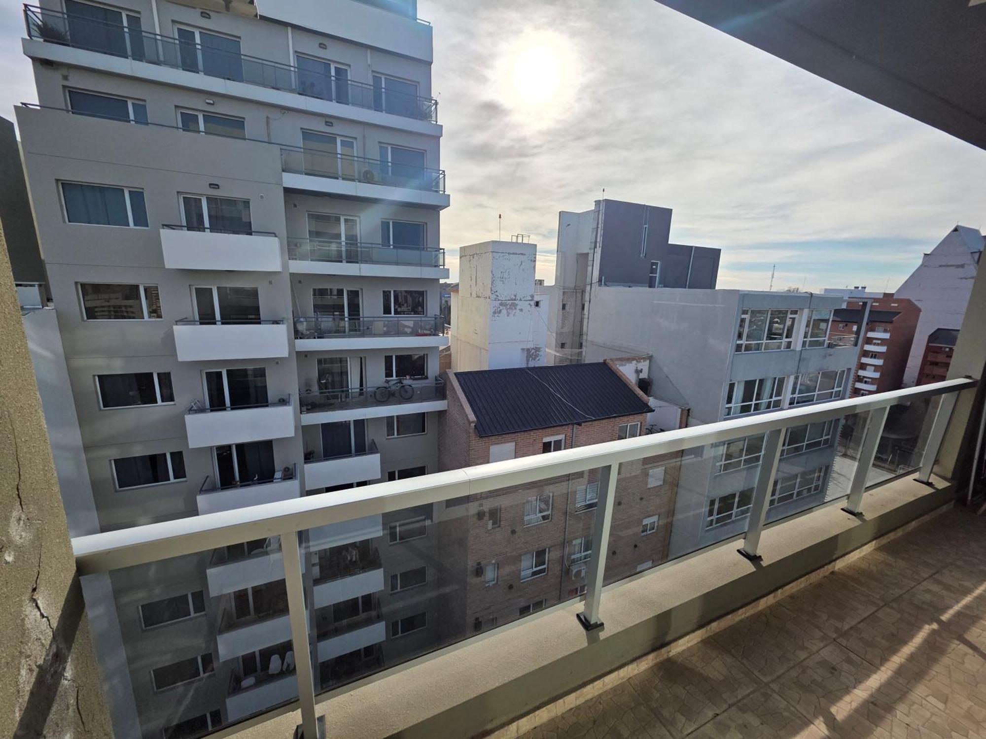 Caviahue 328 Apartment เนวเก็น ภายนอก รูปภาพ